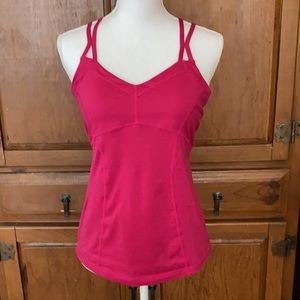 Zella Pink Tank Top